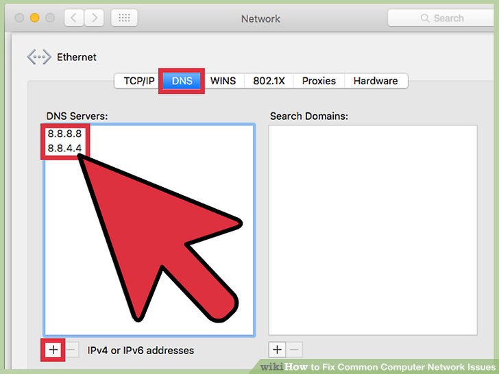 3 Ways to Fix Common Computer Network Issues wikiHow