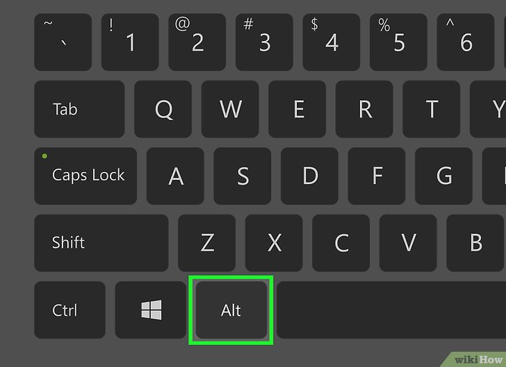 wie macht man akzente auf der tastatur