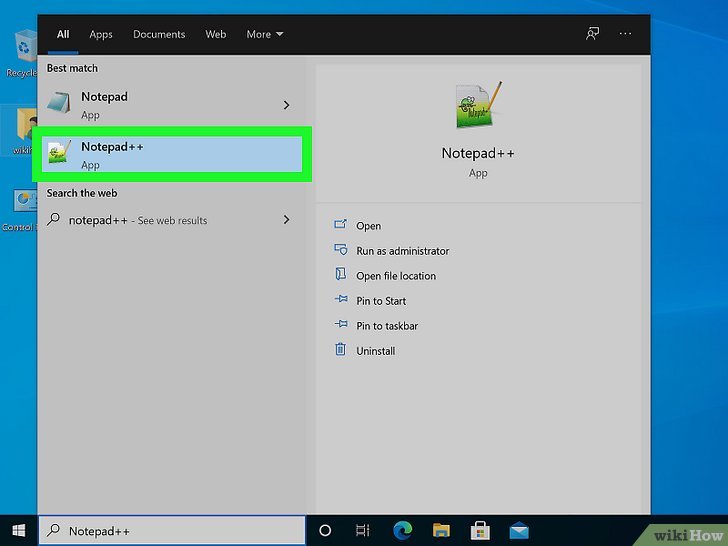 How to Compile and Run Java Programs Using Notepad++