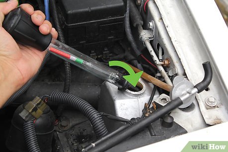 How to Check and Add Radiator Fluid (Plus, Where It Goes)