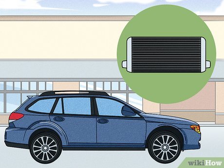 Intercooler vs Radiator: 4 Key Differences