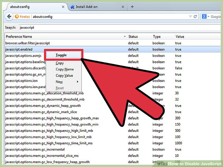 4 Ways to Disable JavaScript wikiHow