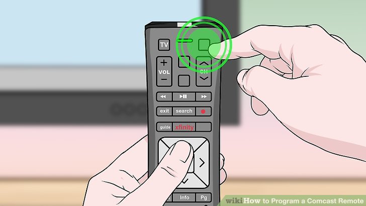 8 Easy Ways to Program a Comcast Remote (with Pictures)