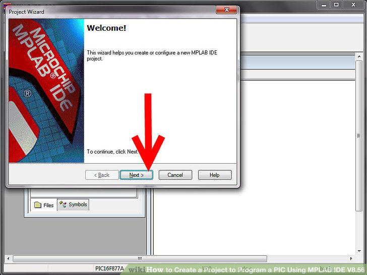 TÉLÉCHARGER MPLAB IDE V8 GRATUIT