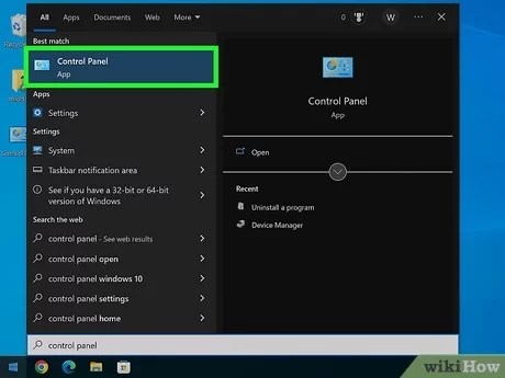 opening control panel as admin - Wiring Work