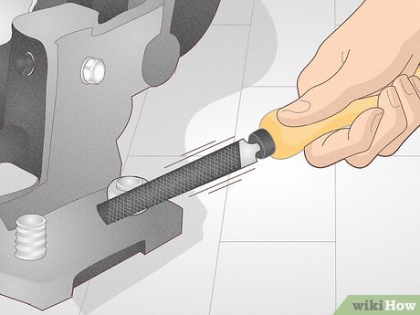 How To Get A Rounded Bolt Off A Car