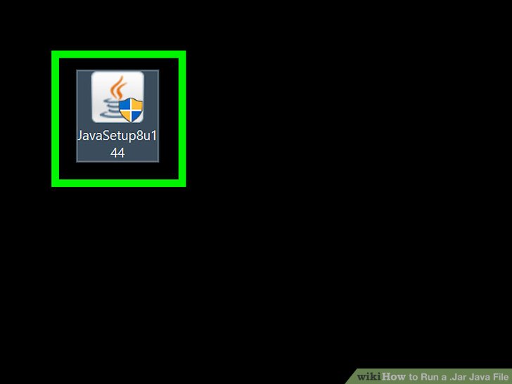 How to Run a .Jar Java File 10 Steps (with Pictures) wikiHow