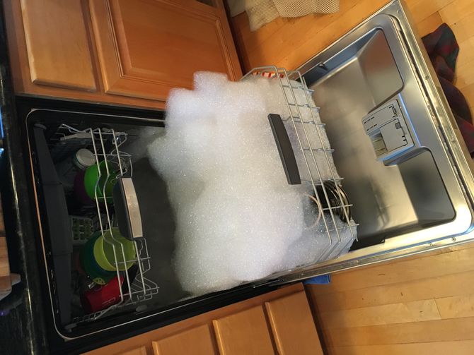 How to Remove Dish Soap from a Dishwasher 11 Steps
