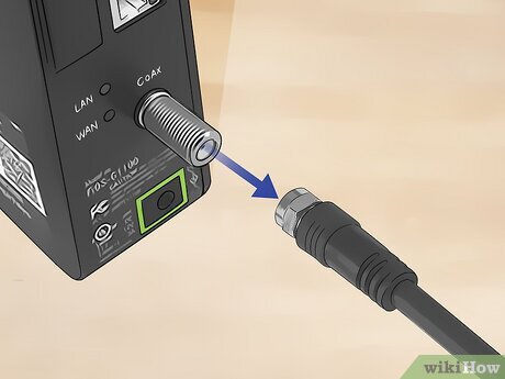Verizon Wireless Router Settings