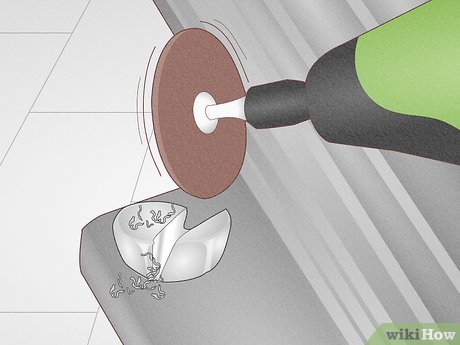How To Get A Rounded Bolt Off A Car
