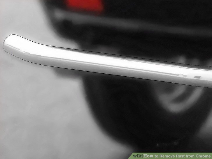 4 Ways to Remove Rust from Chrome wikiHow