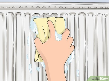 How to Clean Behind Radiators: 14 Steps (with Pictures) - wikiHow