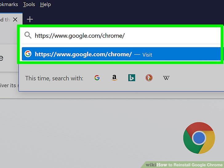 Chrome Clean Reinstall Progress Test Studio Telerik.com