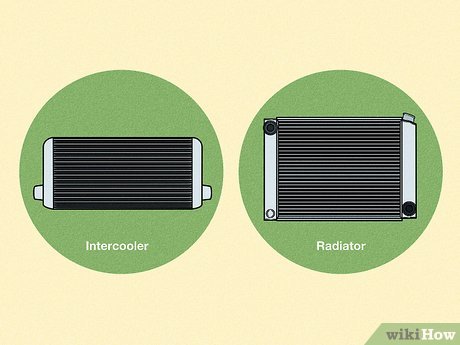 Intercooler vs Radiator: 4 Key Differences