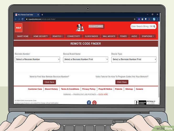 3 formas de programar un control remoto universal RCA con código manual