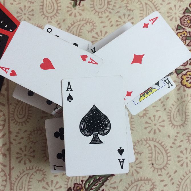 3 Ways to Build a House of Cards wikiHow