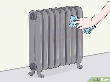 3 Easy Ways to Clean a New Radiator - wikiHow Life