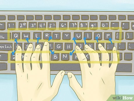 Cómo usar un teclado de computadora