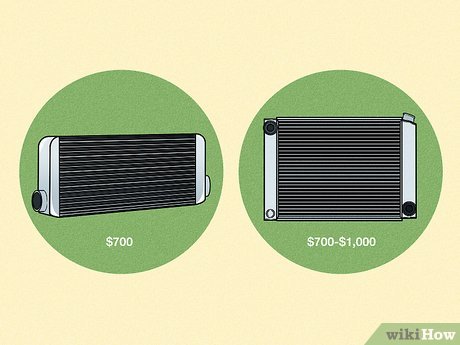 Intercooler vs Radiator: 4 Key Differences