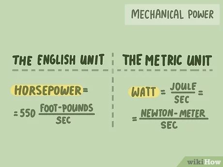 how to calculate power output in watts - Wiring Work