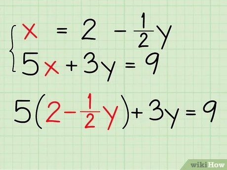How To Solve A Three Way System Of Equations - Tessshebaylo