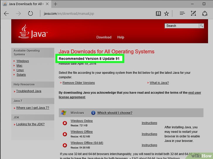 4 formas de instalar Java en Linux wikiHow