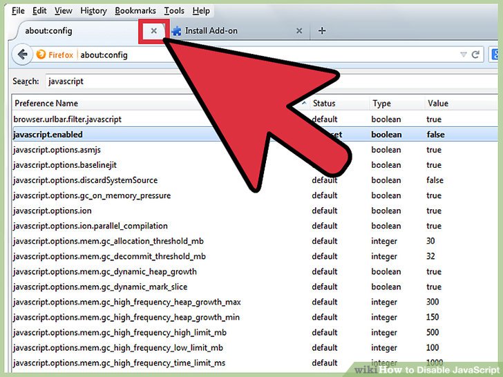 4 Ways to Disable JavaScript wikiHow