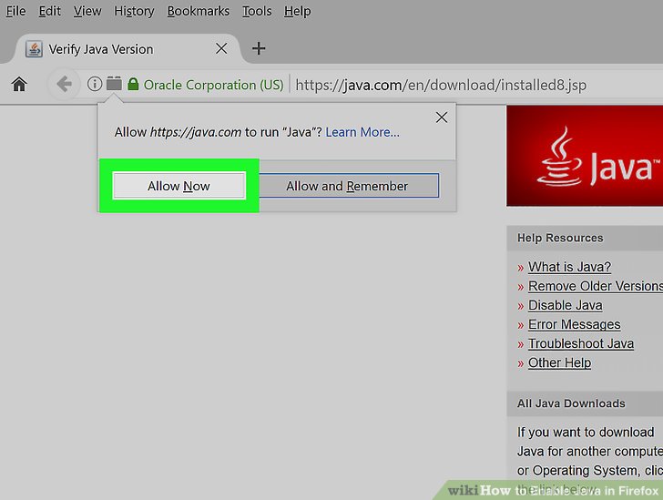 3 Ways to Enable Java in Firefox wikiHow