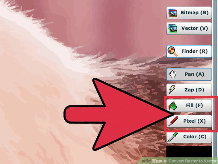 How to Convert Raster to Vector (with Pictures) wikiHow