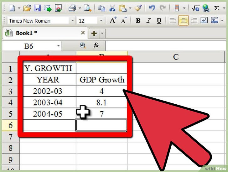 Comment calculer un écart type sous Excel 10 étapes