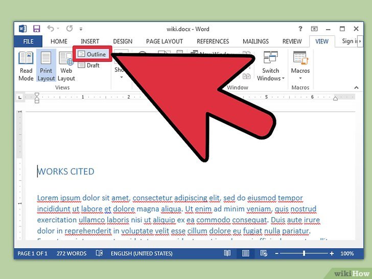 Word文書をPowerPointに変換する 3つの方法 wikiHow