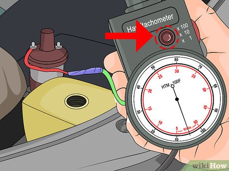 3 formas de revisar las RPM - wikiHow