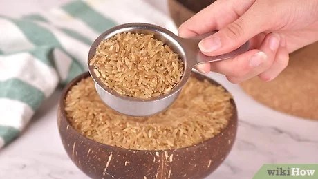 4 Cara Untuk Memasak Beras Coklat (Brown Rice) - Wikihow