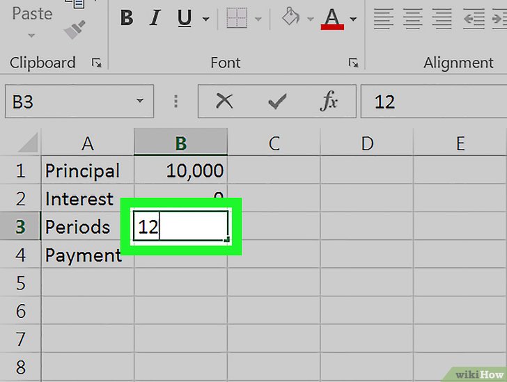 Comment calculer les intérêts d'un emprunt avec Excel