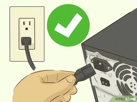 Tidak bisa booting laya mati, asumsi komponen pc nyala/bekerja (kipas berputar,. 4 Cara Untuk Mengetahui Mengapa Komputer Tidak Dapat Menyala