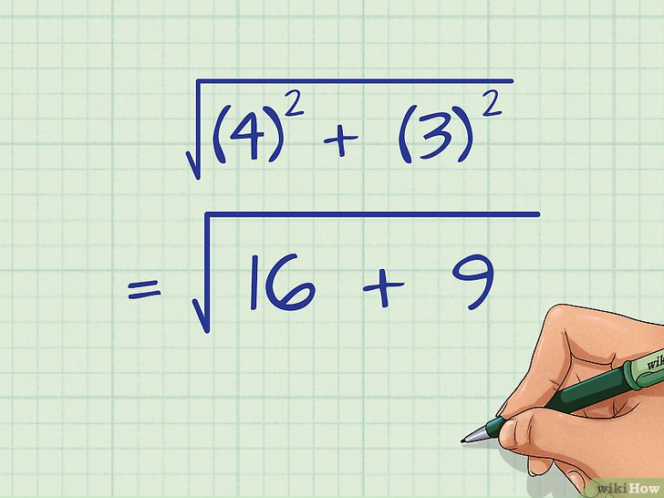 Comment utiliser la formule de la distance entre deux points