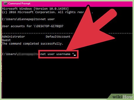 Cara Mengakses Akun Pengguna Windows Menggunakan Perintah Net Command