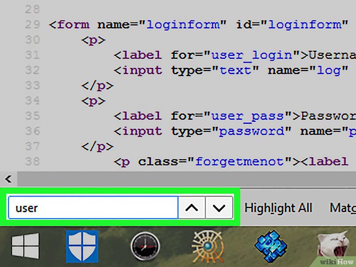 Cómo hackear una página web con HTML 9 Pasos