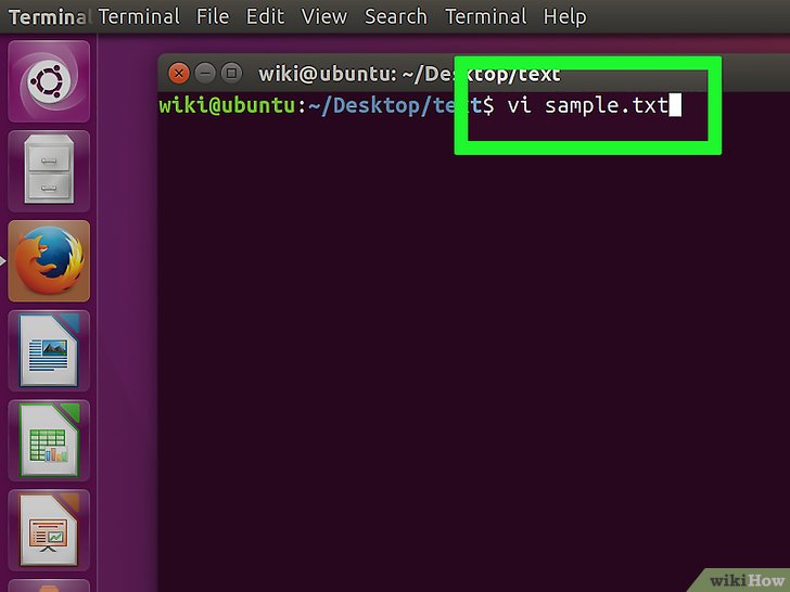 Come Creare e Modificare i File di Testo su Linux Usando il Terminale