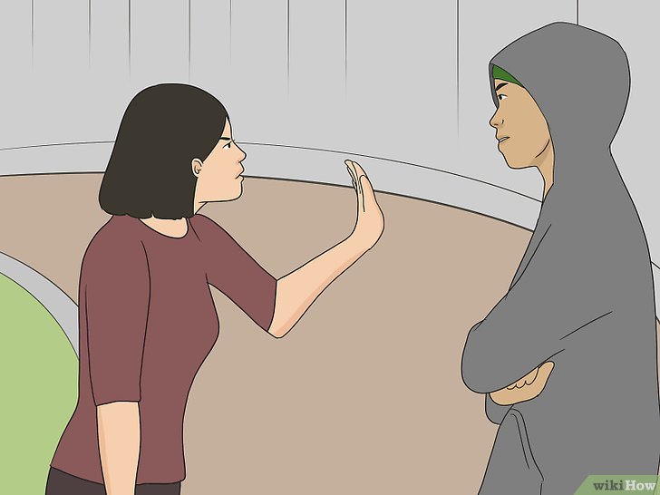 3 formas de defenderte si te atacan wikiHow