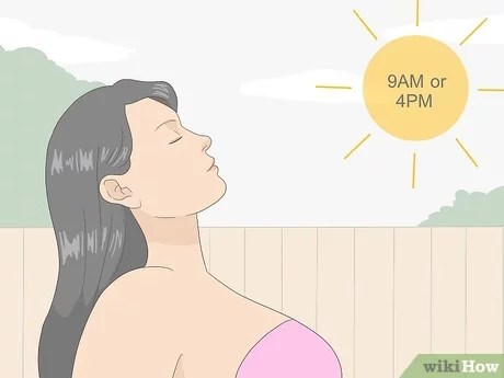 Bruin Worden Wanneer Het Bewolkt Is - Wikihow