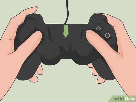 Cara Menggunakan Stik Ps3 Pada Pc: 11 Langkah (Dengan Gambar)