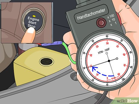 3 formas de revisar las RPM - wikiHow