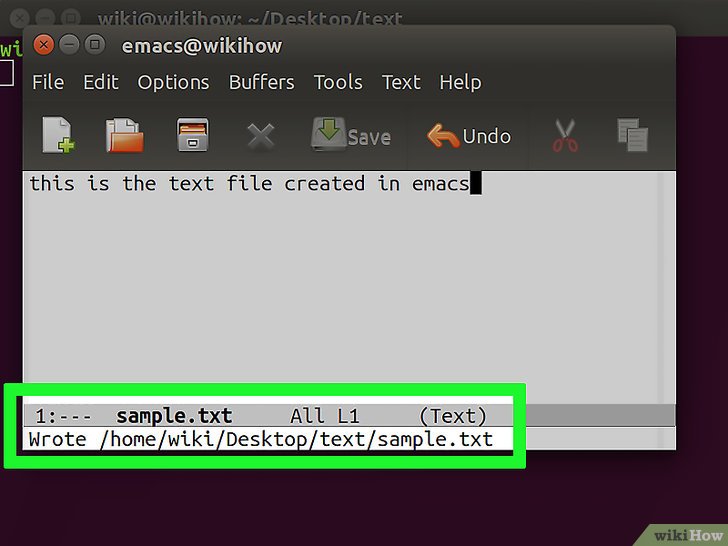 Cara Membuat dan Menyunting Berkas Teks di Linux Menggunakan Terminal
