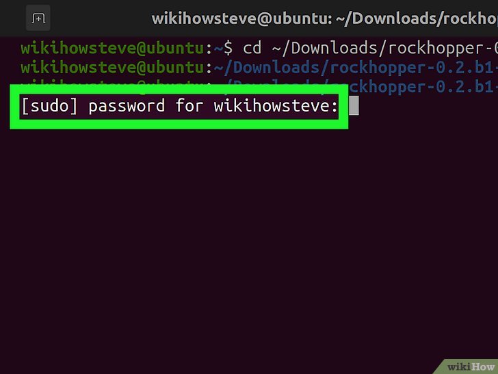 How to Run the INSTALL.sh File on Linux Using Terminal