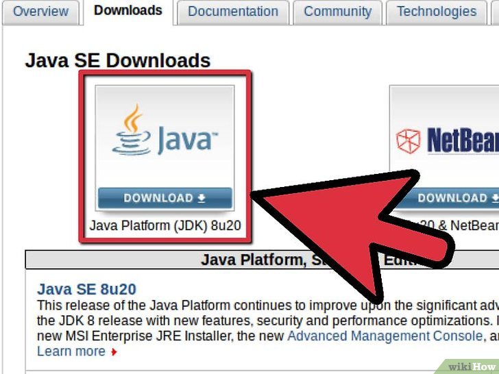 Cómo instalar Oracle Java JDK en Ubuntu Linux 17 pasos