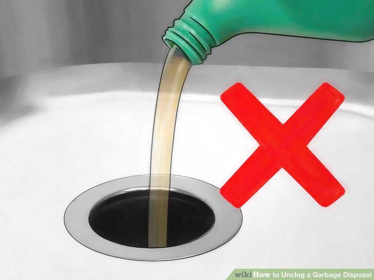 4 Ways to Unclog a Garbage Disposal wikiHow Life