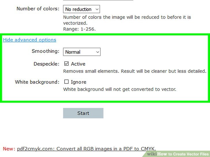 3 Simple Ways to Create Vector Files wikiHow Tech
