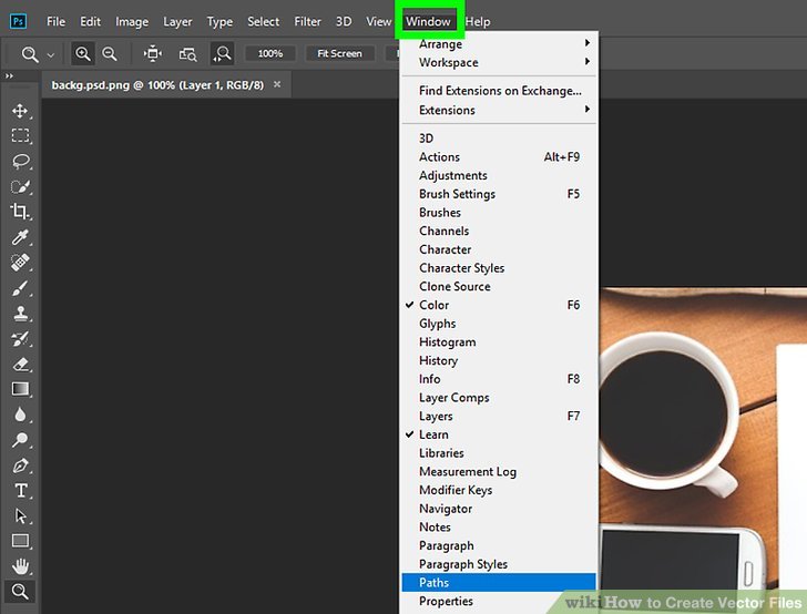 3 Simple Ways to Create Vector Files wikiHow Tech