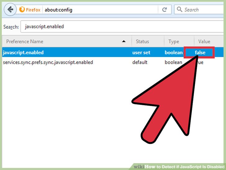 4 Ways to Detect if JavaScript Is Disabled wikiHow Tech
